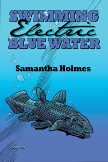 Swimming Electric Blue Water