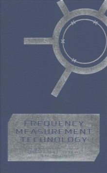 Frequency Measurement Technology, Hardback Book Frequency Measurement Technology, Hardback Book