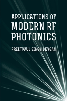 Applications of Modern RF Photonics