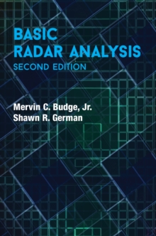 Basic Radar Analysis, Second Edition