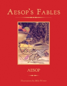 Aesop's Fables, Hardback Book Aesop's Fables, Hardback Book