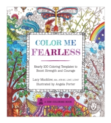 Color Me Fearless, Paperback / softback Book Color Me Fearless, Paperback / softback Book