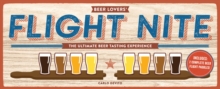 Beer Lovers' Flight Nite : The ultimate beer tasting experience, Kit Book Beer Lovers' Flight Nite : The ultimate beer tasting experience, Kit Book