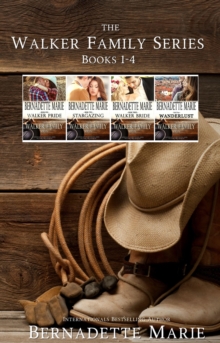 Walker Family Series: Box Set Books 1-4