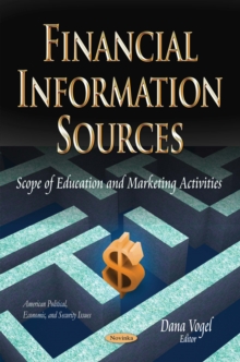 Financial Information Sources : Scope of Education and Marketing Activities