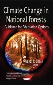 Climate Change in National Forests : Guidance for Adaptation Options