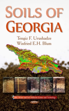 Soils of Georgia