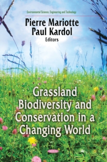 Grassland Biodiversity and Conservation in a Changing World