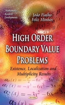 High Order Boundary Value Problems : Existence, Localization and Multiplicity Results