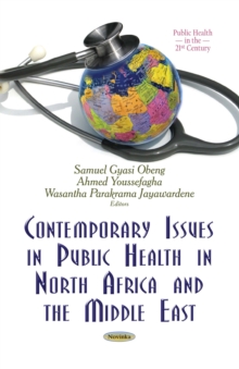 Contemporary Issues in Public Health in North Africa and the Middle East