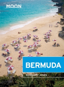 Moon Bermuda (Fourth Edition), Paperback Book Moon Bermuda (Fourth Edition), Paperback Book