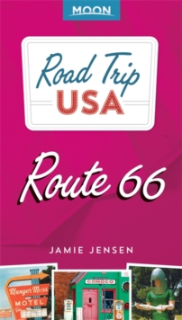 Road Trip USA Route 66, Paperback Book Road Trip USA Route 66, Paperback Book