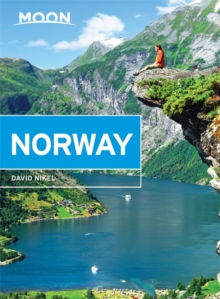 Moon Norway, Paperback Book Moon Norway, Paperback Book