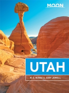 Moon Utah, 12th Edition, Paperback Book Moon Utah, 12th Edition, Paperback Book