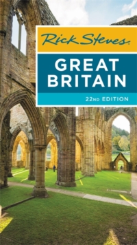 Rick Steves Great Britain (Twenty-second Edition), Paperback Book Rick Steves Great Britain (Twenty-second Edition), Paperback Book
