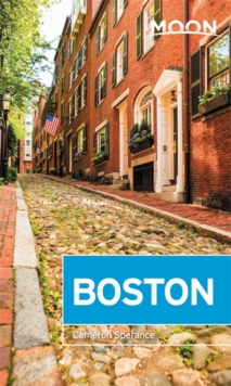 Moon Boston (First Edition), Paperback / softback Book Moon Boston (First Edition), Paperback / softback Book