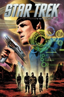 Star Trek Volume 8, Paperback Book Star Trek Volume 8, Paperback Book