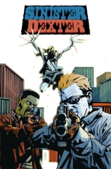 Sinister Dexter, Paperback Book Sinister Dexter, Paperback Book
