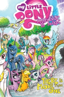 My Little Pony Friendship Is Magic Volume 5, Paperback Book My Little Pony Friendship Is Magic Volume 5, Paperback Book