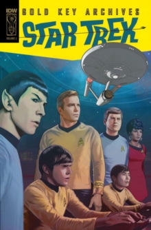 Star Trek Gold Key Archives Volume 2, Hardback Book Star Trek Gold Key Archives Volume 2, Hardback Book