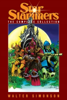Star Slammers The Complete Collection, Hardback Book Star Slammers The Complete Collection, Hardback Book
