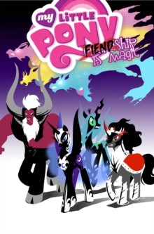 My Little Pony Fiendship Is Magic, Paperback Book My Little Pony Fiendship Is Magic, Paperback Book