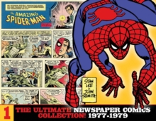 The Amazing Spider-Man The Ultimate Newspaper Comics Collection Volume 1 (1977- 1978), Hardback Book The Amazing Spider-Man The Ultimate Newspaper Comics Collection Volume 1 (1977- 1978), Hardback Book