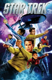 Star Trek Volume 10, Paperback / softback Book Star Trek Volume 10, Paperback / softback Book