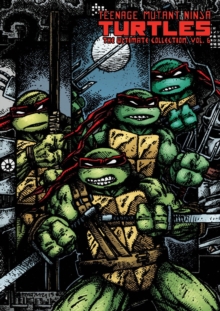 Teenage Mutant Ninja Turtles The Ultimate Collection Volume6, Hardback Book Teenage Mutant Ninja Turtles The Ultimate Collection Volume6, Hardback Book