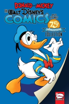 Donald And Mickey The Walt Disney's Comics And Stories 75th AnniversaryCollection, Paperback Book Donald And Mickey The Walt Disney's Comics And Stories 75th AnniversaryCollection, Paperback Book