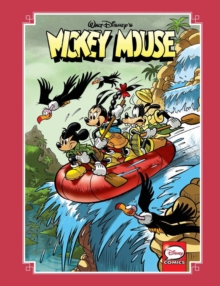 Mickey Mouse Timeless Tales Volume 1, Hardback Book Mickey Mouse Timeless Tales Volume 1, Hardback Book