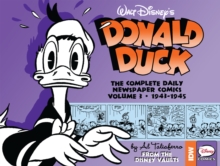 Walt Disney's Donald Duck The Daily Newspaper Comics Volume 3, Hardback Book Walt Disney's Donald Duck The Daily Newspaper Comics Volume 3, Hardback Book