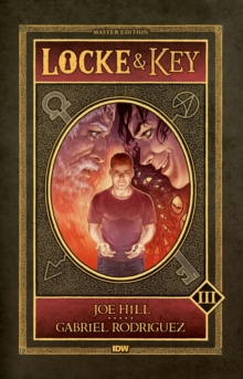 Locke & Key Master Edition Volume 3