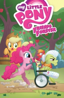 My Little Pony Friends Forever Volume 7, Paperback Book My Little Pony Friends Forever Volume 7, Paperback Book
