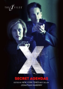 X-Files Secret Agendas, Paperback / softback Book X-Files Secret Agendas, Paperback / softback Book
