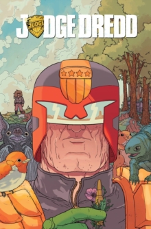 Judge Dredd Mega-City Zero Volume 2, Paperback Book Judge Dredd Mega-City Zero Volume 2, Paperback Book