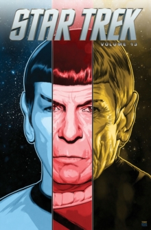 Star Trek Volume 13, Paperback Book Star Trek Volume 13, Paperback Book