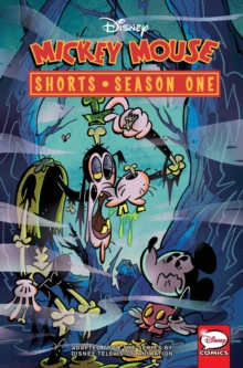 Mickey Mouse Shorts, Season One, Paperback / softback Book Mickey Mouse Shorts, Season One, Paperback / softback Book