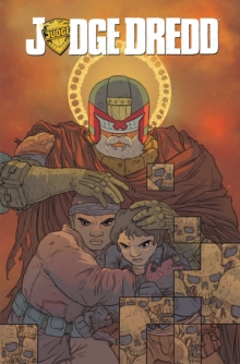 Judge Dredd Mega-City Zero Volume 3, Paperback Book Judge Dredd Mega-City Zero Volume 3, Paperback Book