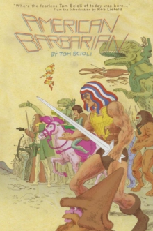 American Barbarian, Paperback Book American Barbarian, Paperback Book