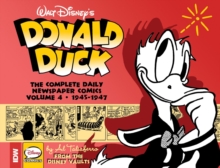 Walt Disney's Donald Duck, Hardback Book Walt Disney's Donald Duck, Hardback Book