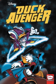 Duck Avenger New Adventures, Book 1, Paperback / softback Book Duck Avenger New Adventures, Book 1, Paperback / softback Book