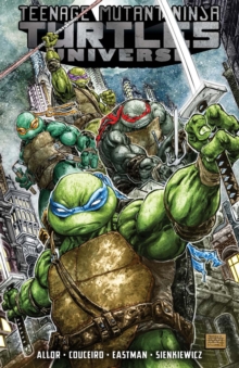 Teenage Mutant Ninja Turtles Universe, Vol. 1, Paperback Book Teenage Mutant Ninja Turtles Universe, Vol. 1, Paperback Book