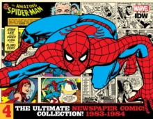 The Amazing Spider-Man The Ultimate Newspaper Comics Collection,Volume 4 (1983 -1984), Hardback Book The Amazing Spider-Man The Ultimate Newspaper Comics Collection,Volume 4 (1983 -1984), Hardback Book