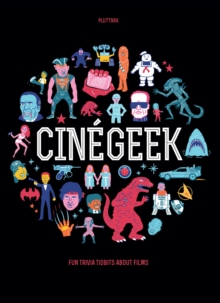 Cinegeek, Hardback Book Cinegeek, Hardback Book
