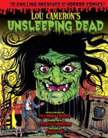 Lou Cameron's Unsleeping Dead, Hardback Book Lou Cameron's Unsleeping Dead, Hardback Book