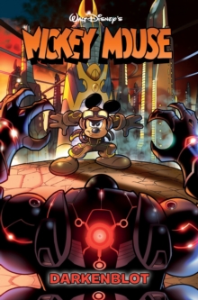 Mickey Mouse Darkenblot, Paperback / softback Book Mickey Mouse Darkenblot, Paperback / softback Book