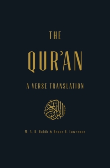 The Qur'an : A Verse Translation