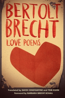 Love Poems, Paperback / softback Book Love Poems, Paperback / softback Book