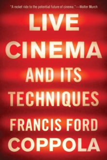 Live Cinema and Its Techniques